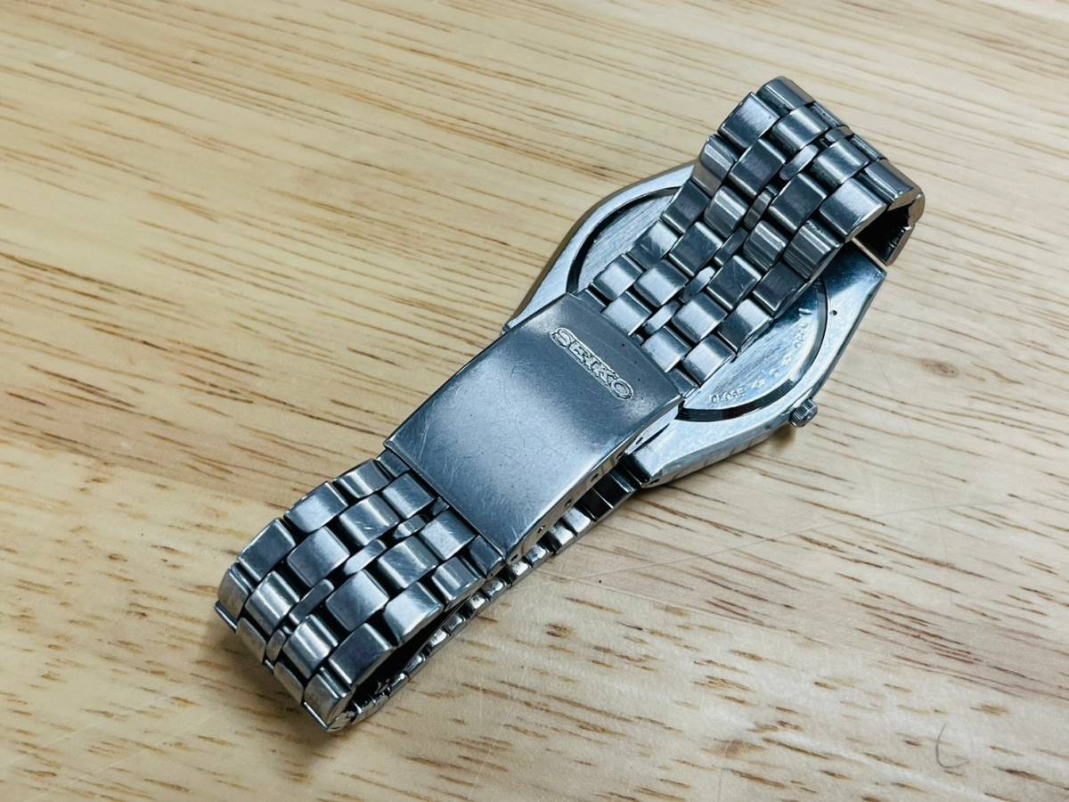 セイコー KING QUARTZ SEIKO キングクォーツ キング ○ キングクオーツ 