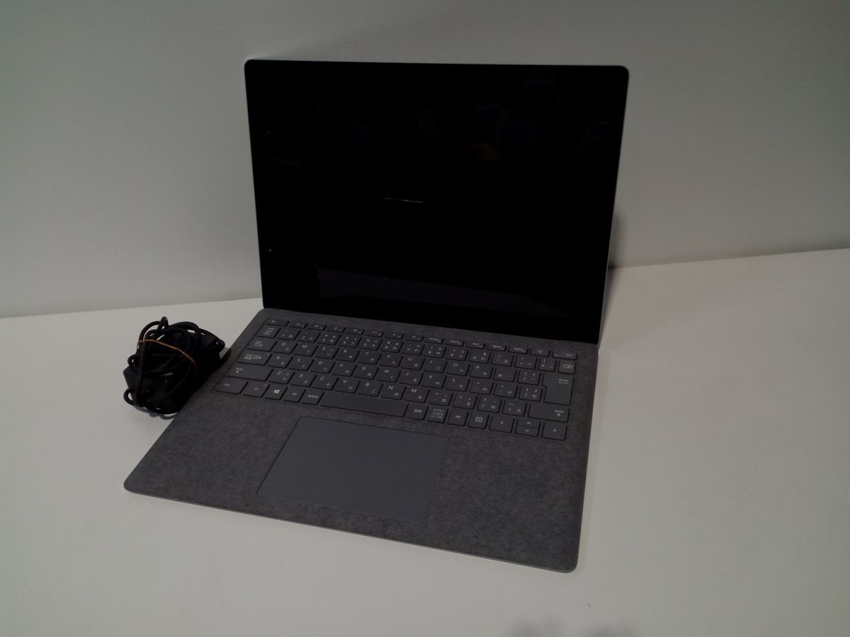 Surface Pro Microsoft 256GB(NVMe SSD256GB☆現状引き渡し