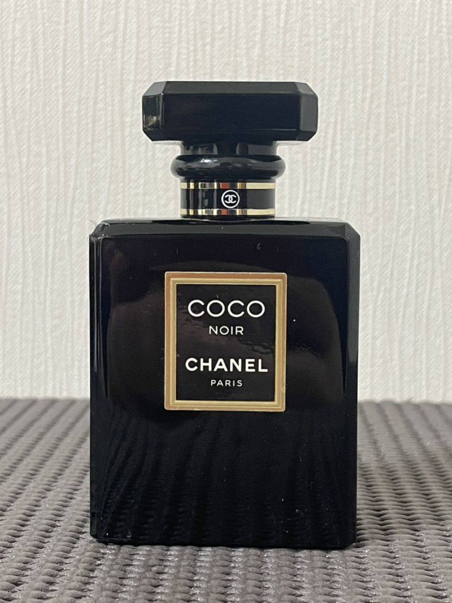 シャネル ⁄ ココ ヌワール オードゥ パルファム(ヴァポリザター)の公式