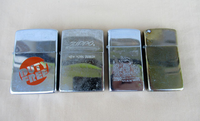 ■ジッポー まとめて 4点■ぬ-19