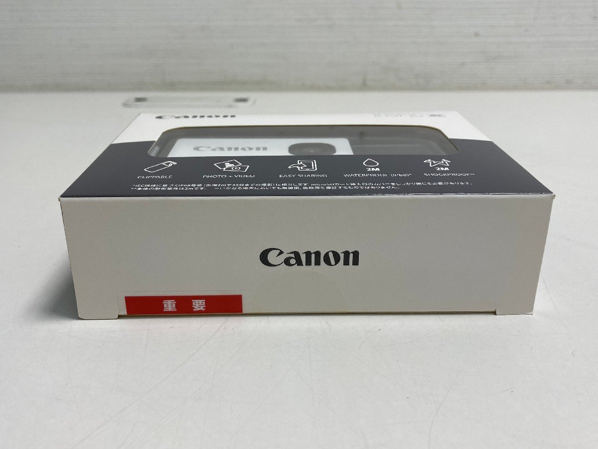 REC iNSPiC FV-100 グレー - 美品Canon 公式通販 grayの通販 fv－100 rec
