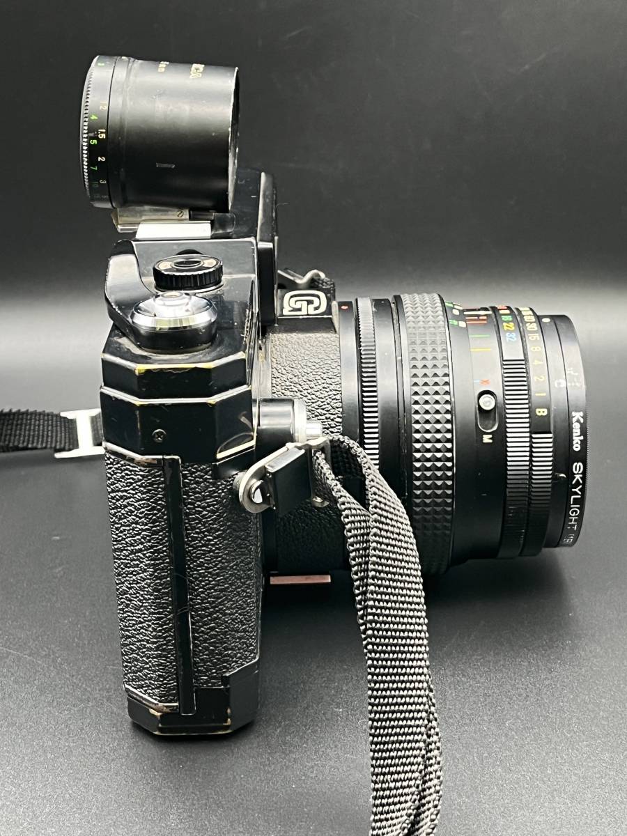 5780)FUJICA/フジカ GL690 Professional + FUJINON SW S 1:5.6/85 +