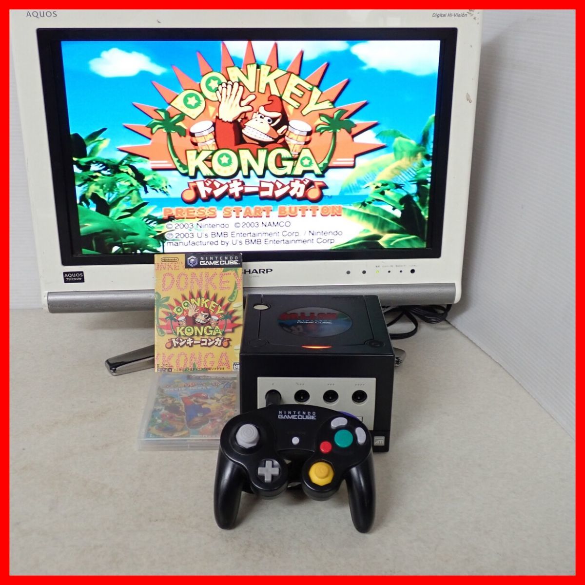 GC 56○〇 任天堂 nintendo ゲームキューブ ＆ ゲームボーイプレーヤー