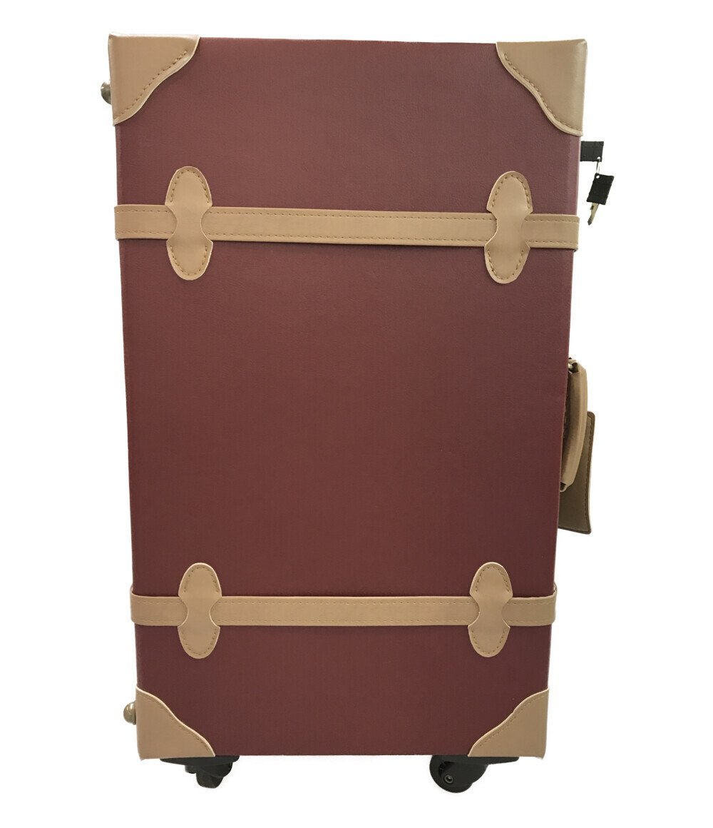 トランクケース キャリーバッグ レディース STONE EDGE [1003初]