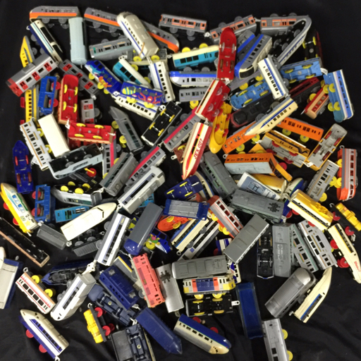 1円 トミー プラレール JET007 マリンライナー 他 ヨネザワ ダイヤペット 338 等 鉄道模型 大量 まとめセット