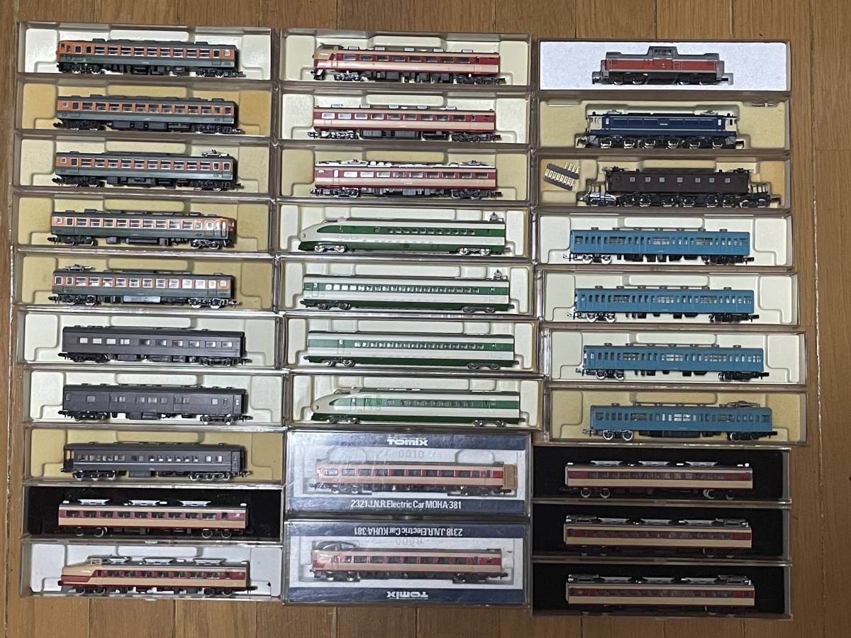 安い，新作登場 Nゲージ ジャンク品 KATO/TOMIX/レール等