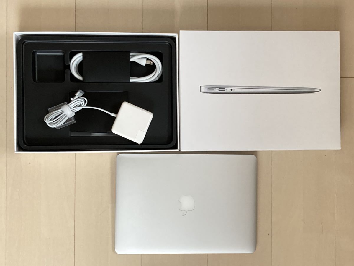 Air Apple - MacBook 1.8GHz 8GB □MacBook 13.3-inch 1.8GHz⁄4GB⁄256GB）