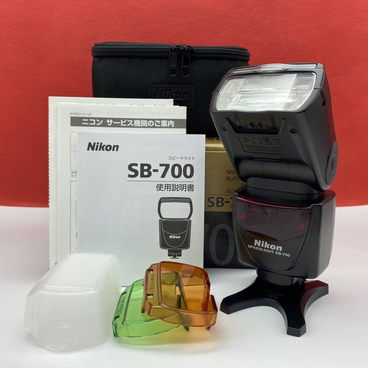 Nikon ◇A Nikon SB-700 スピードライト ストロボ カメラ Nikon ◇A Nikon SB-700 スピードライト ストロボ カメラ