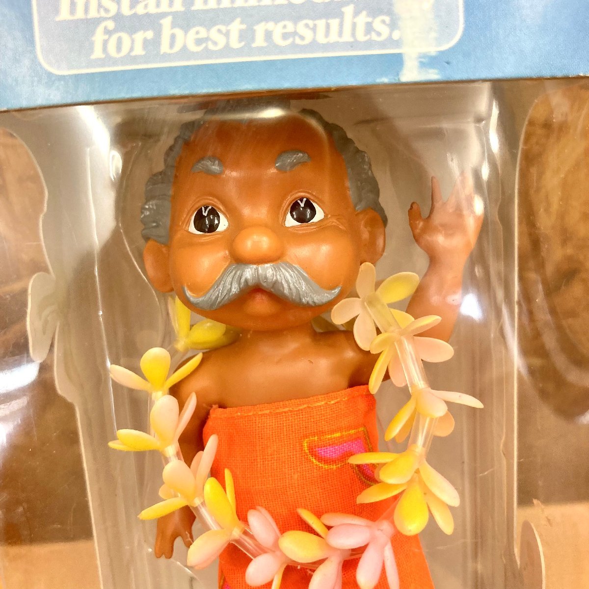 2体セット Hawaiian Vacation The Menehune of Hawaii ハワイ 妖精
