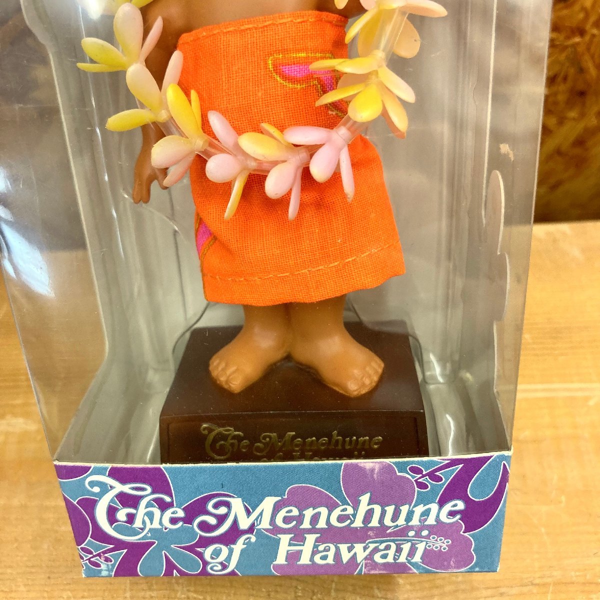 2体セット Hawaiian Vacation The Menehune of Hawaii ハワイ 妖精 