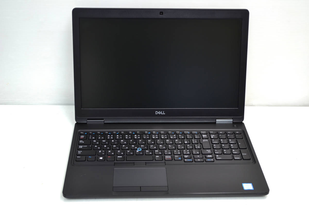 DELL Latitude 5590 Core i3-8130U 15.6インチ液晶 メモリー4G Web