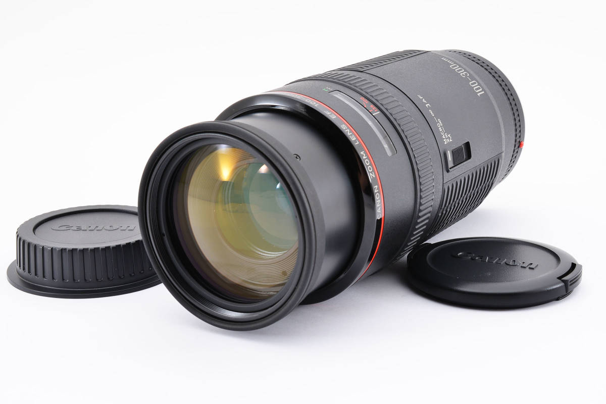 【良品】キヤノン Canon EF 100-300mm F5.6 L