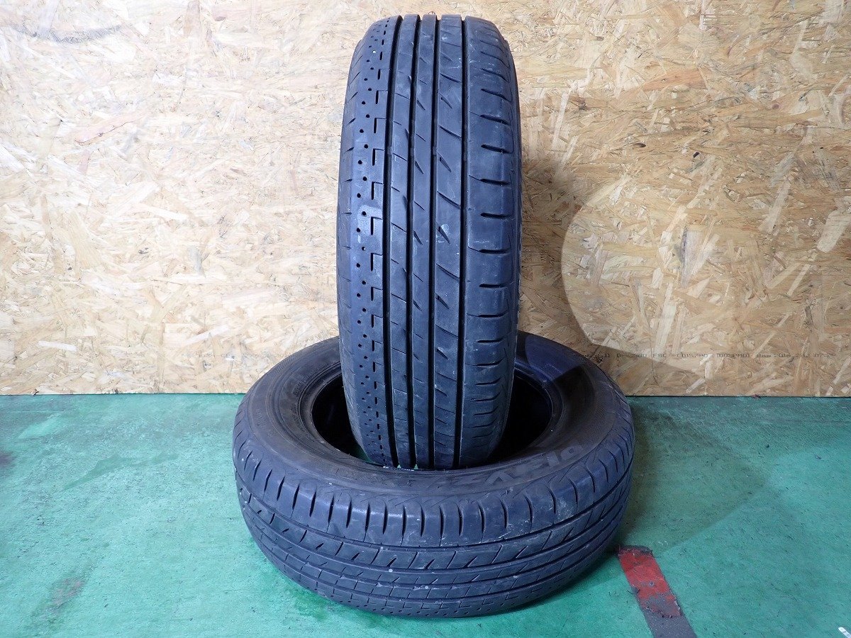 品質保証，新作 RK822 195/65R15 2本 ブリヂストン PLAYZ PX-RV 夏タイヤ ノーマルタイヤ ラジアル プリウス VOXY等(中古品)｜売買されたオークション情報、yahooの商品情報をアーカイブ公開 - オークファン 15インチ