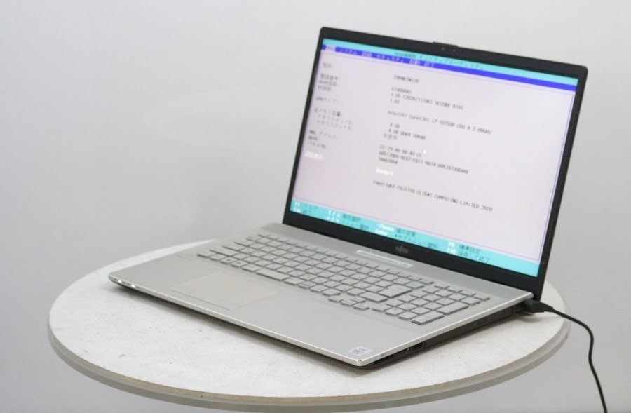 LIFEBOOK Core RAM 500GB [2133063478924] FUJITSU FMVWE2N17D