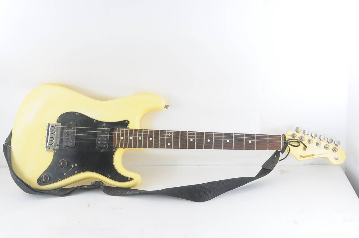 FERNANDES Limited MKM30]動作品 LIMITED EDITION フェルナンデス
