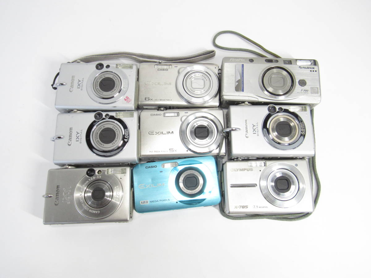 Canon デジタルカメラ IXY 610F 約1210万画素 光学10倍ズーム ピンク