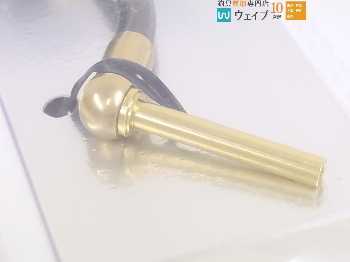 ダイワ SLPワークス 40mm カーボン ライトハンドル ゴールド 新品