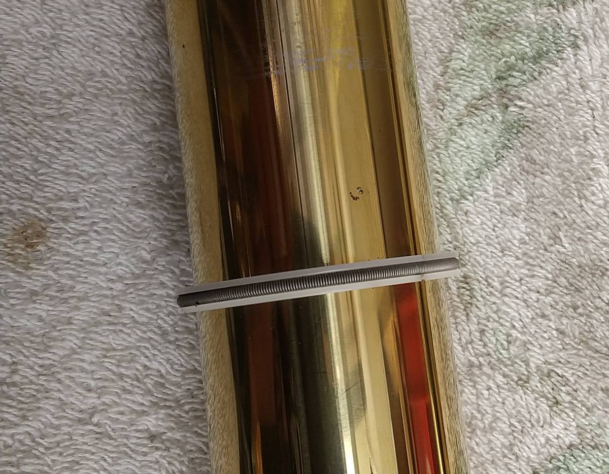 オーリンズフロントフォーク ZRX1100 1200 GPZ900R ジャンク