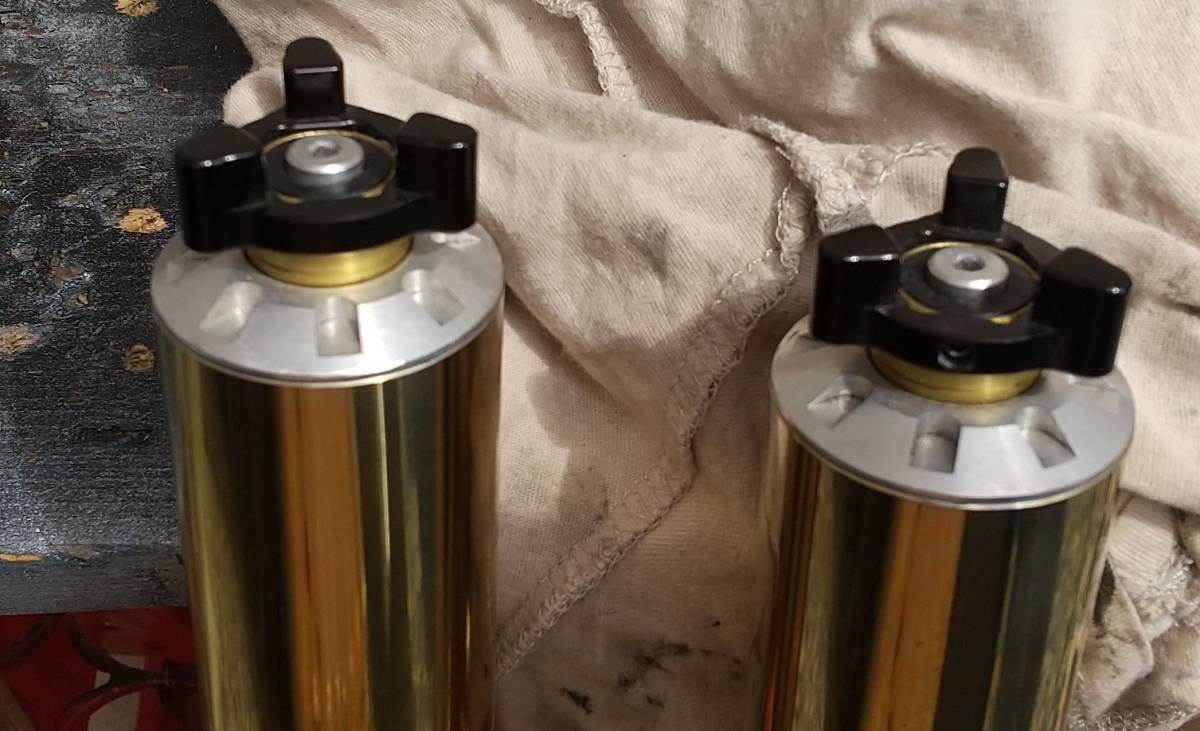 オーリンズフロントフォーク ZRX1100 1200 GPZ900R ジャンク