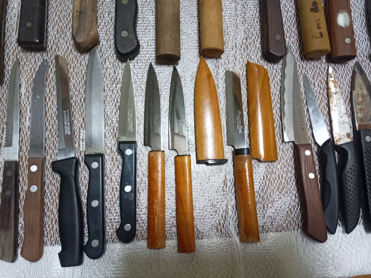 2026年最新Yahoo!オークション -#刃物の中古品・新品・未使用品一覧