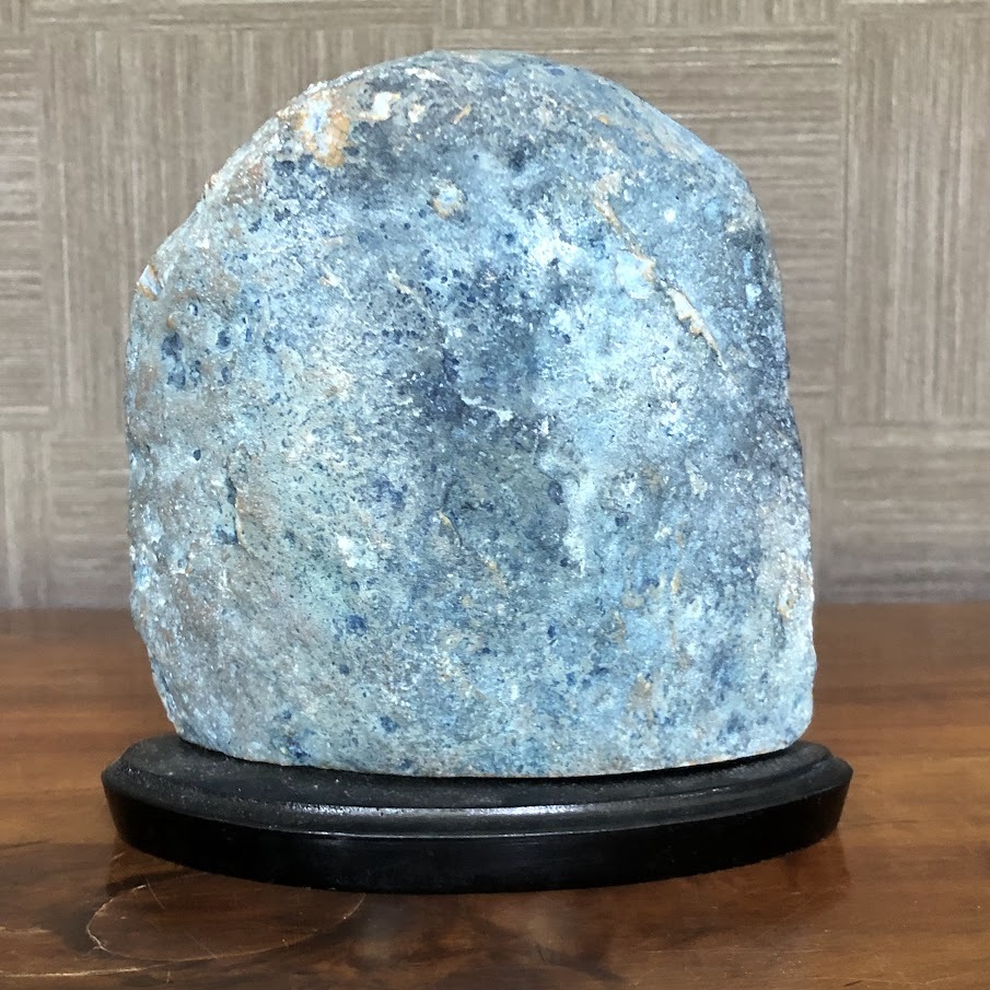 原石 M1610☆ブルー瑪瑙原石5.8Kg☆天然石 岡山のパワーストーン、風水
