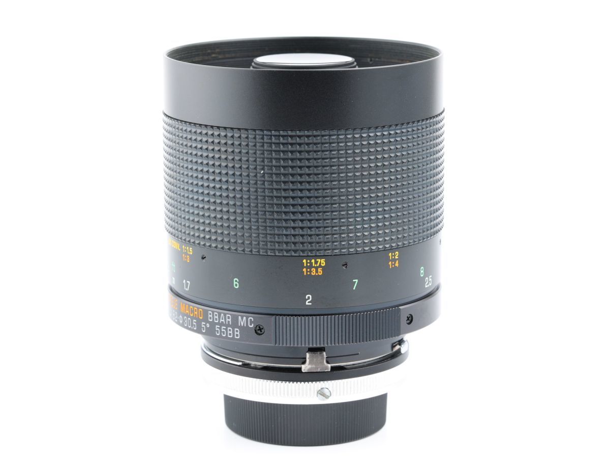 02308cmrk TAMRON SP 500mm F8 55BB ミラーレンズ キヤノン FDマウント