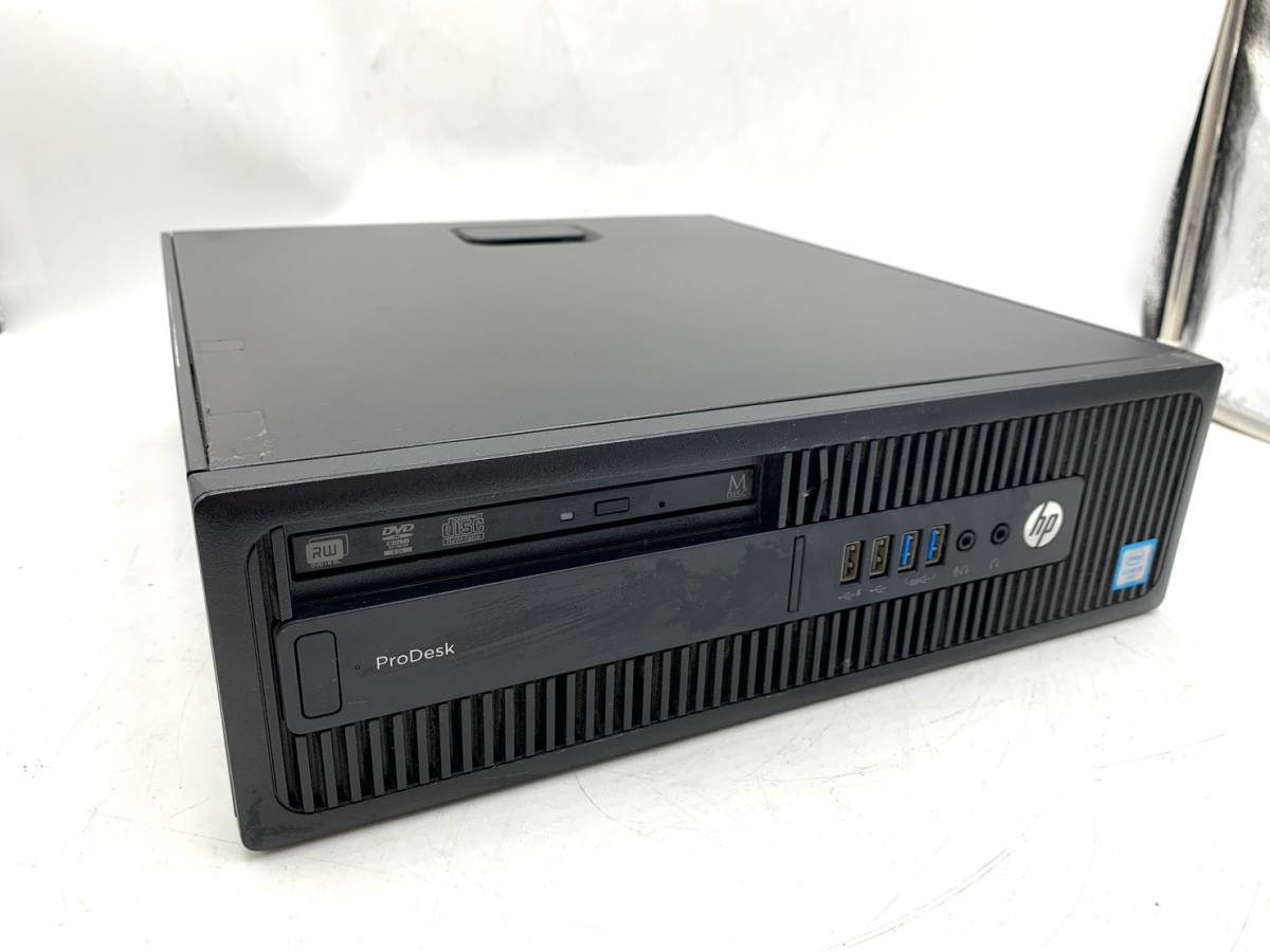 HP ProDesk 0 G2 SFF デスクトップPC Core : 中古パソコン i5 hp ＞ 1 