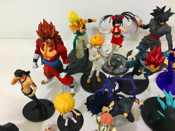 箱なし フィギュア セット ① 検索： 転スラ ドラゴンボール 鬼滅の刃 
