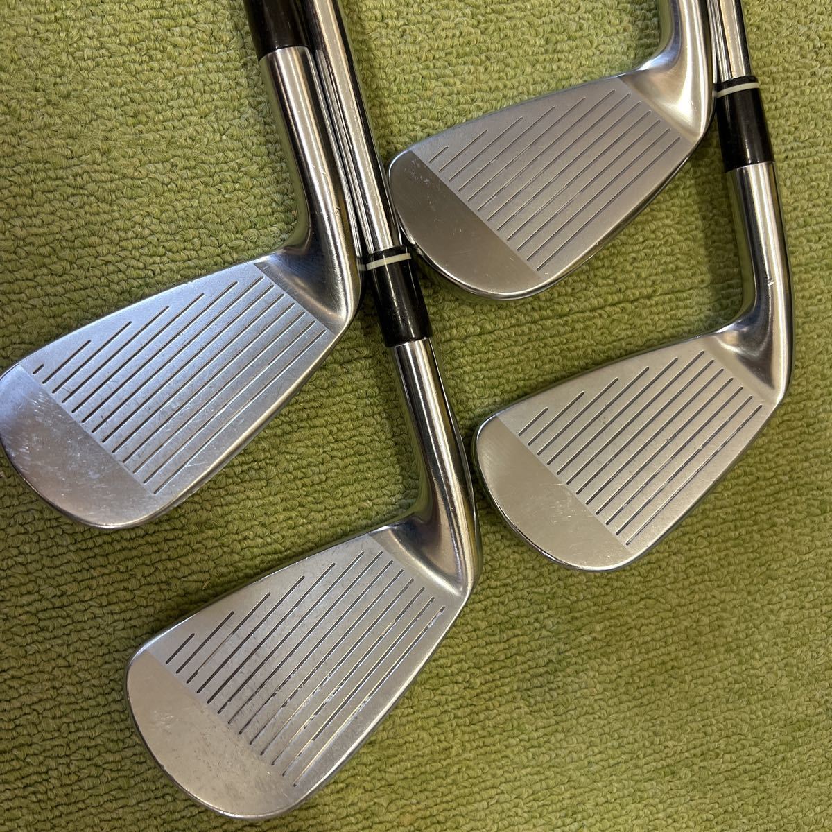 Fourteen TC-770 3,4,5,6,7,8,9,P 8本セット 公式通販