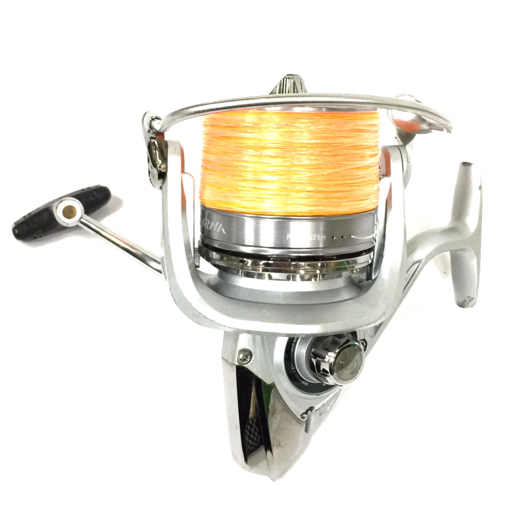 ダイワ ウインドサーフ 35 リール スピニングリール 右ハンドル 釣り用品 釣具 フィッシング用品 現状品 DAIWA