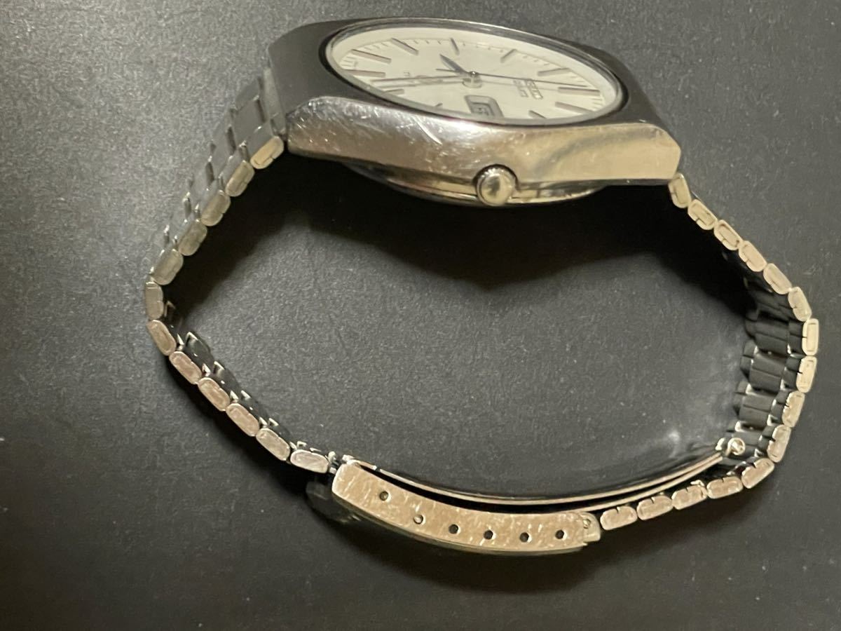 Seiko Type II Quartz 7546-810A Vintage Men