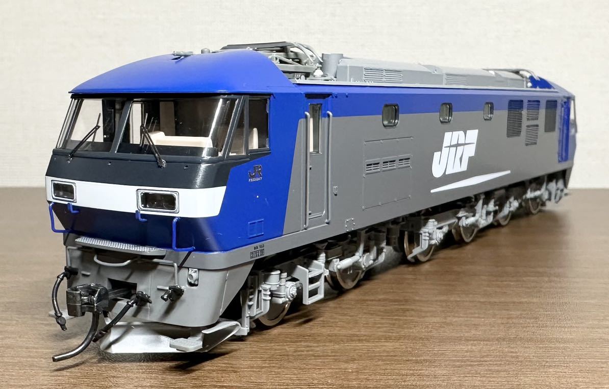 ジャンク TOMIX HO-133 JR EF210 0形 電気機関車 T2810999