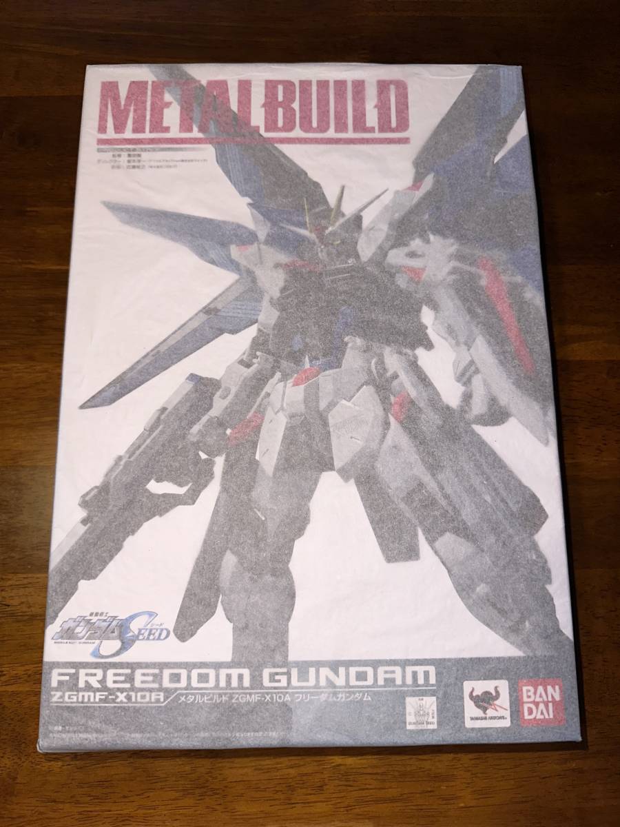 【中古品】L BUILD ZGMF-X10A フリーダムガンダム BUILD フリーダムガンダム L ZGMF-X10A 中古開封 塗装済み可動