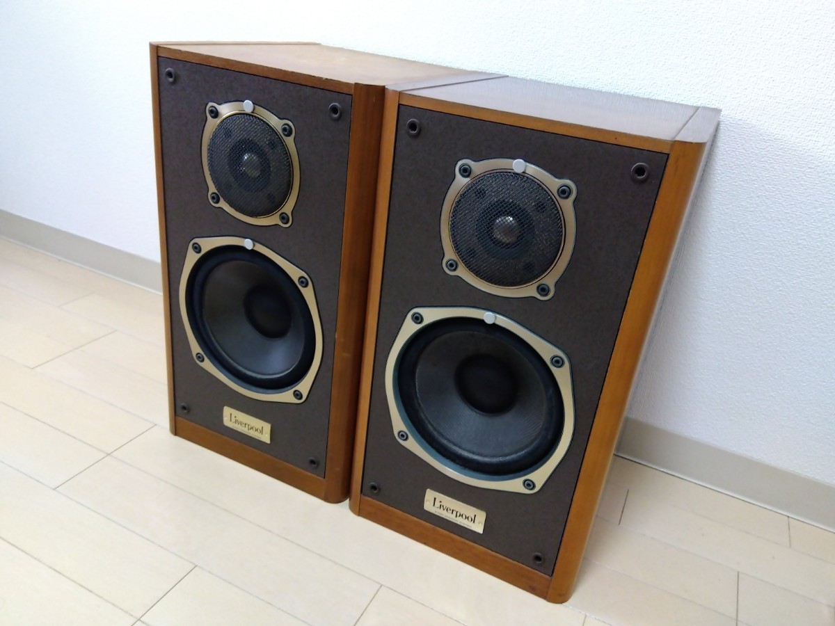 ☆【音出し確認済】ONKYO オンキョー D-500 2ウェイ コーン型