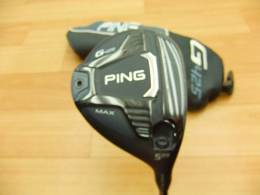ピン PING●G425 MAX 5W 17.5度 ツアー65 X(b9-21-6)
