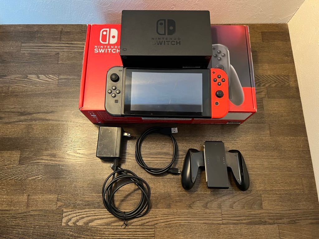  ニンテンドースイッチ Nintendo Switch 本体 初期化済み(ニンテンドースイッチ本体)｜売買されたオークション情報、yahooの商品情報をアーカイブ公開 - オークファン ニンテンドースイッチ本体