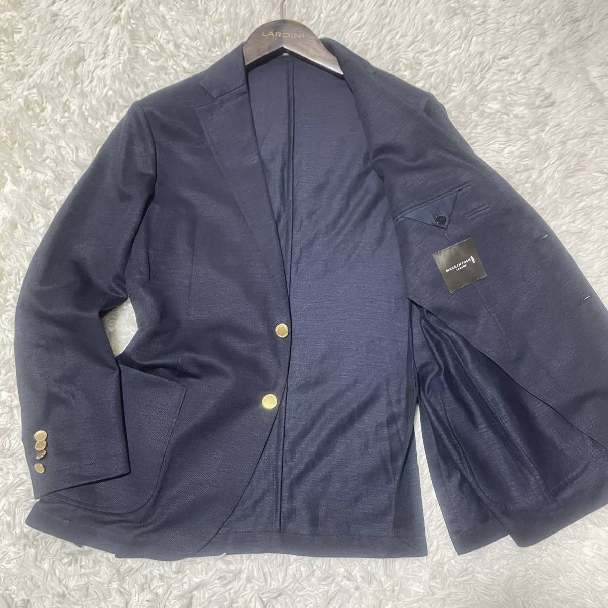 ジャケット テーラードジャケット MACKINTOSH（ダウンジャケット）の 