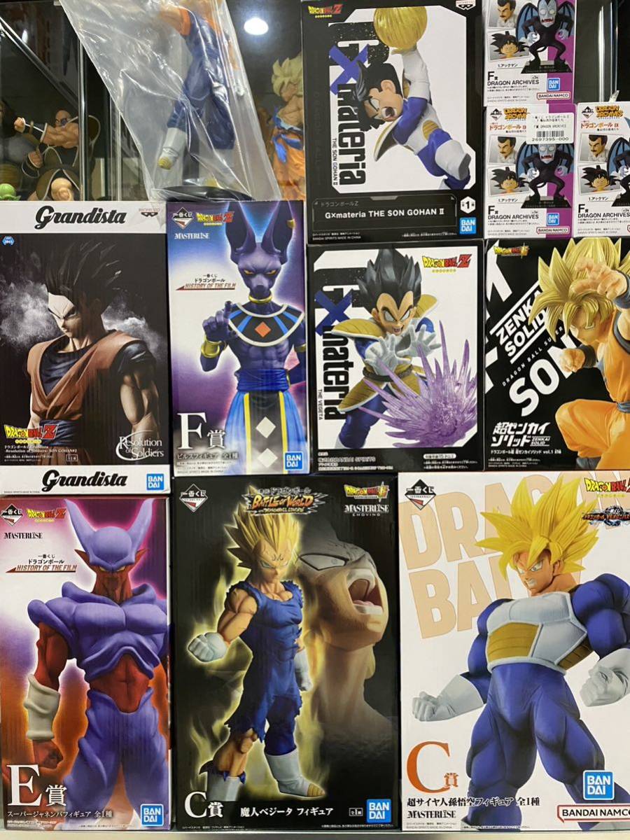 ドラゴンボール　一番くじ　まとめ売り