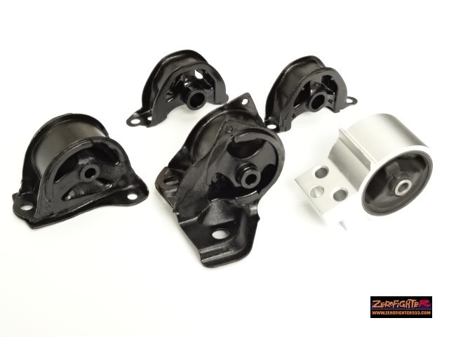 送料B★DC2インテグラタイプR ゼロファイター強化エンジンマウント5点セット★DB8 JDM サーキット走行 USDM 無限よりアリ街乗りにもOK 2026年最新Yahoo!オークション ゼロファイター強化エンジン -fd2 インテグラ DC2インテグラタイプR強化エンジンマウント｜ゼロファイター DC2インテグラタイプR強化エンジンマウント！EP3シビック