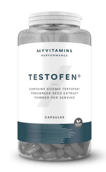 テストフェン 120カプセル★送料300円～同梱可★ナチュラルでテストステロン マイプロテイン_1