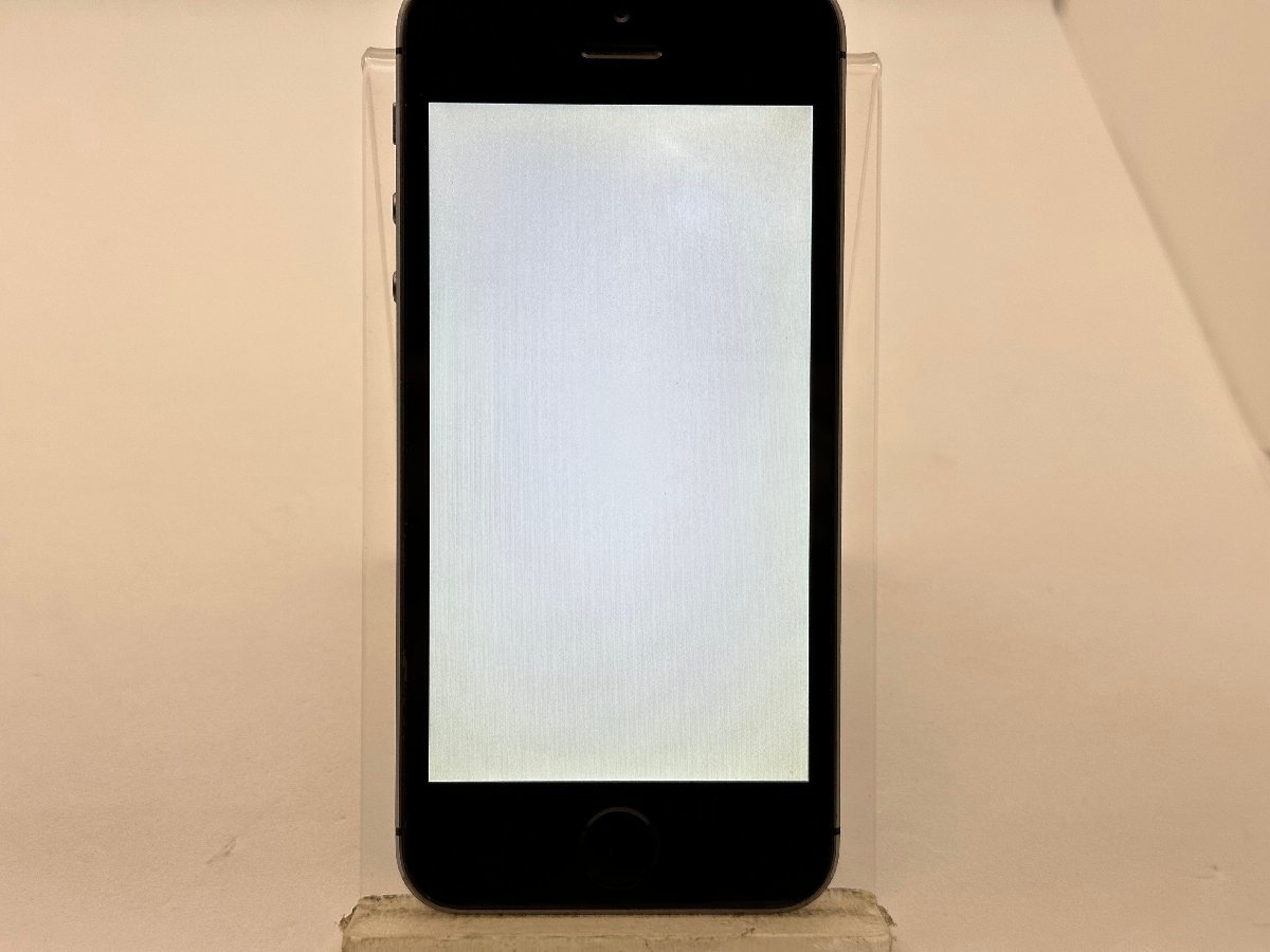 中古・ジャンク】まとめ売り5台 液晶浮き 他 Apple iPhone 5s docomo