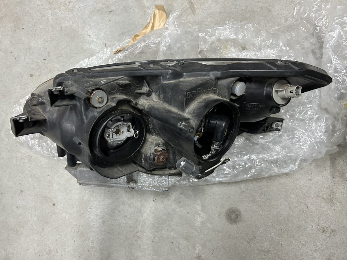 HONDA S2000 前期 純正ヘッドライト 左右セット バラスト付き S2000