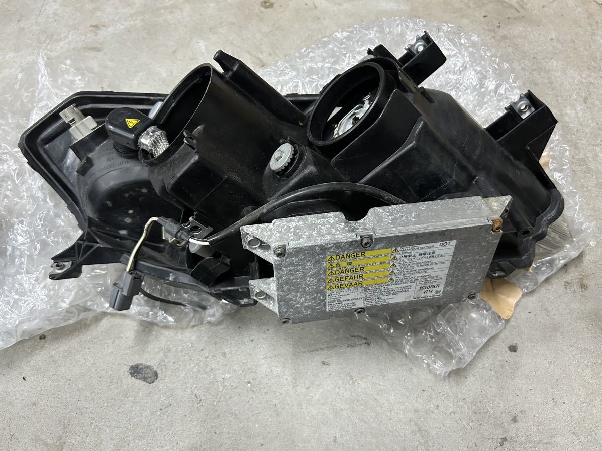 HONDA S2000 前期 純正ヘッドライト 左右セット バラスト付き S2000