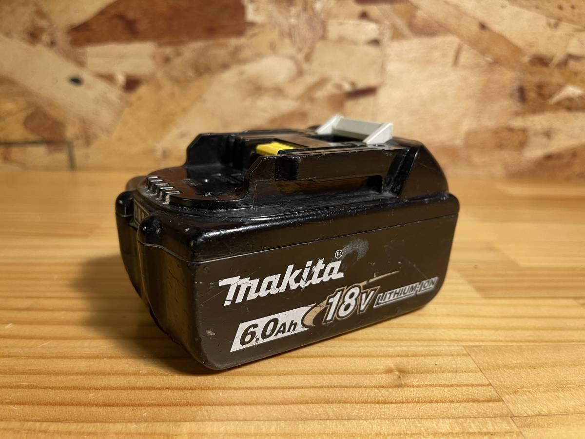 makita BL1860B 18V 6.0Ah 純正 リチウム イオン バッテリー マキタ 