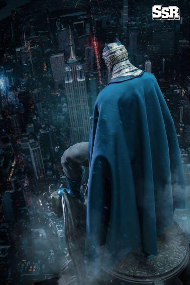 新品未開封 SSR バットマン:ハッシュ batman hush 1/6フィギュア (検