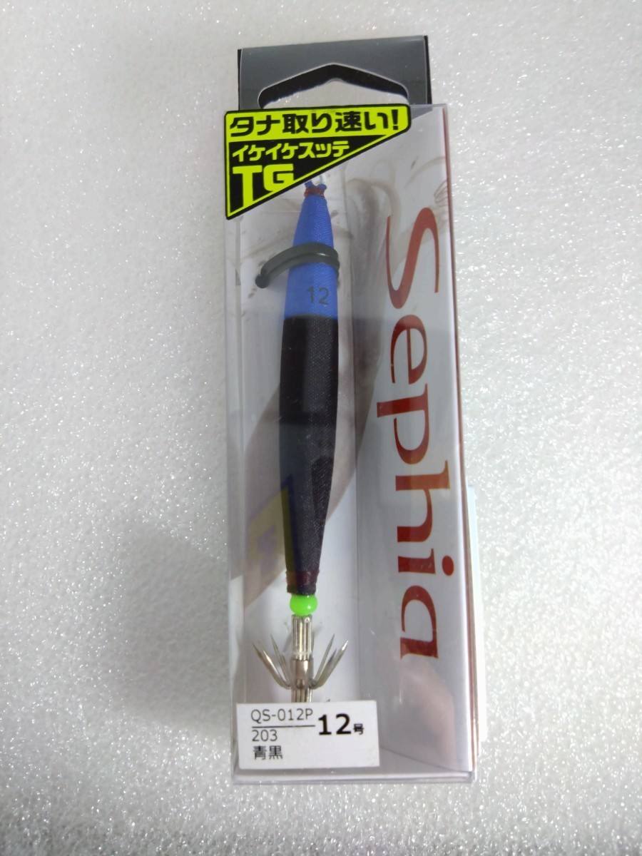 シマノ セフィア イケイケスッテ TG 15号 4個セット 新品 中古1