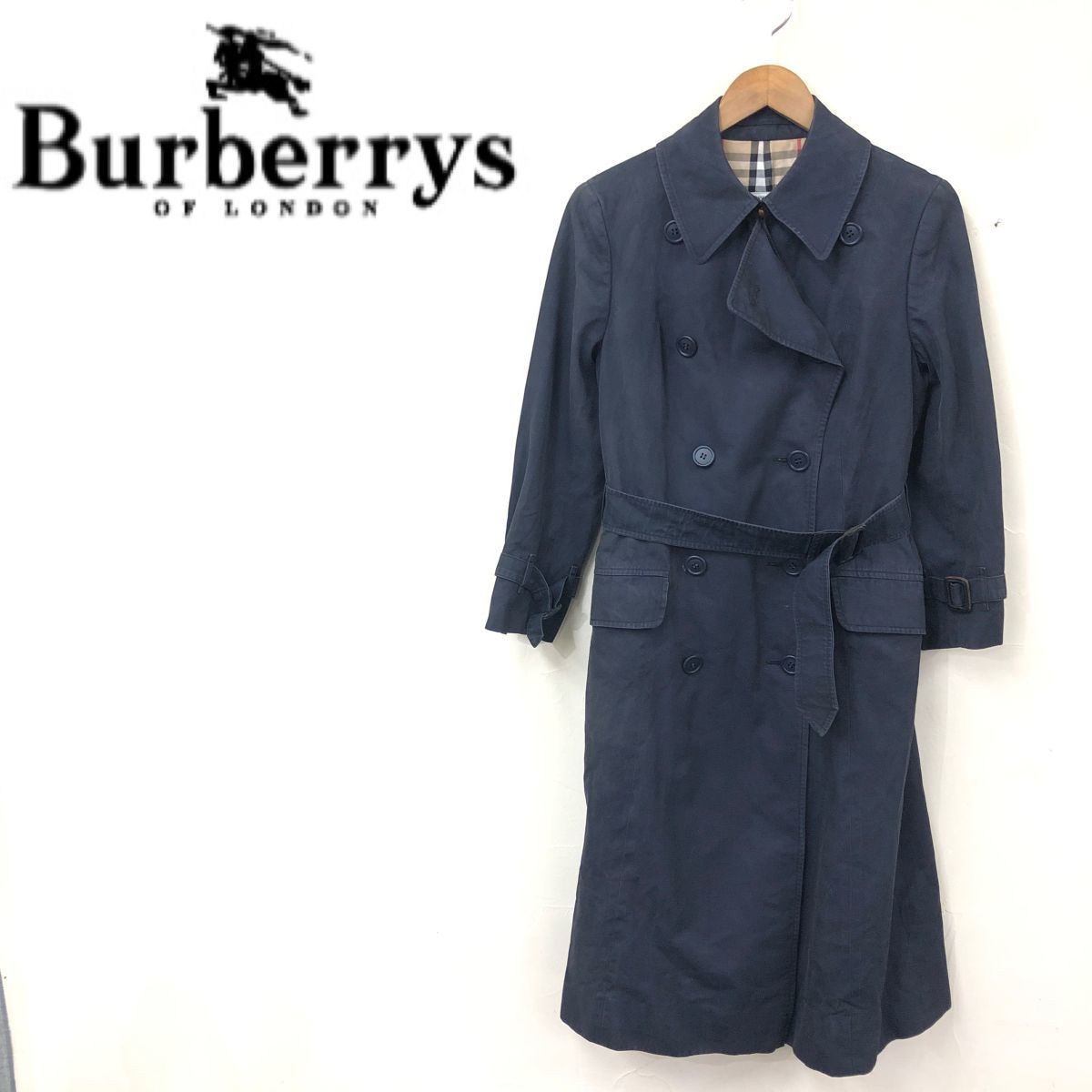Burberry | Burberrys Made Coat Vintage 90s in Old trench coat 