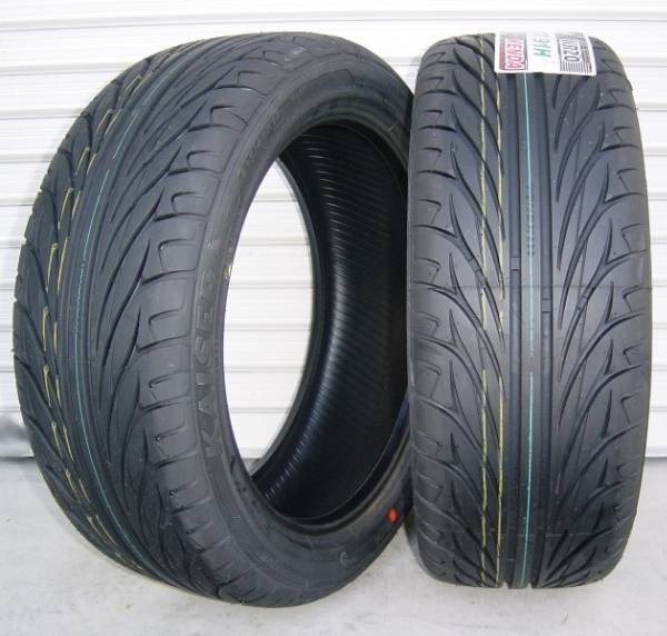 ★ 即納可能! 2023年製 ケンダ ドリフト カイザー KR20 195/60R14 86H 新品ラスト2本 ★ 個人宅もOK! ☆彡 「出品=在庫OK!」