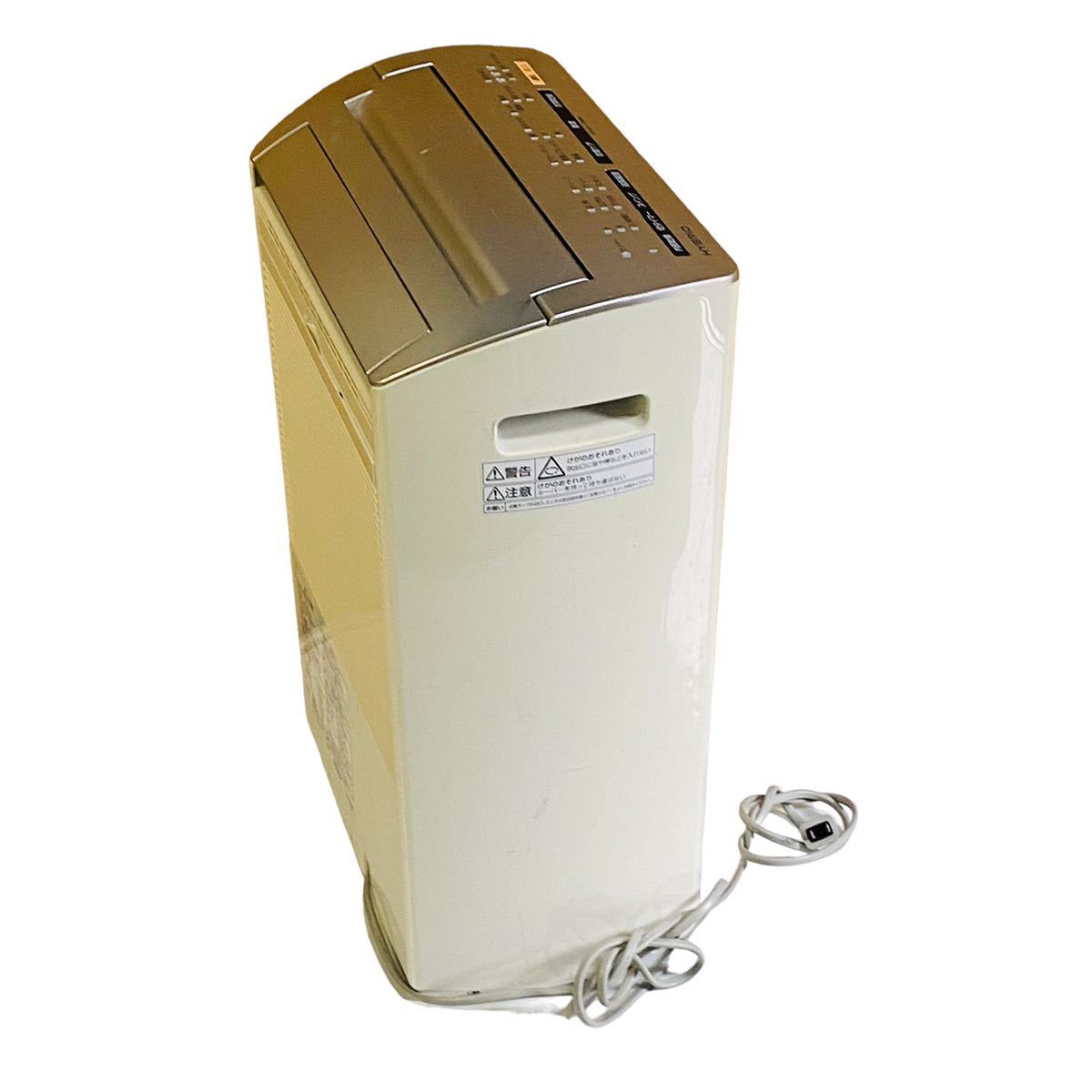 Panasonic F-YHMX120 衣類乾燥除湿器 ハイブリッドナノイー