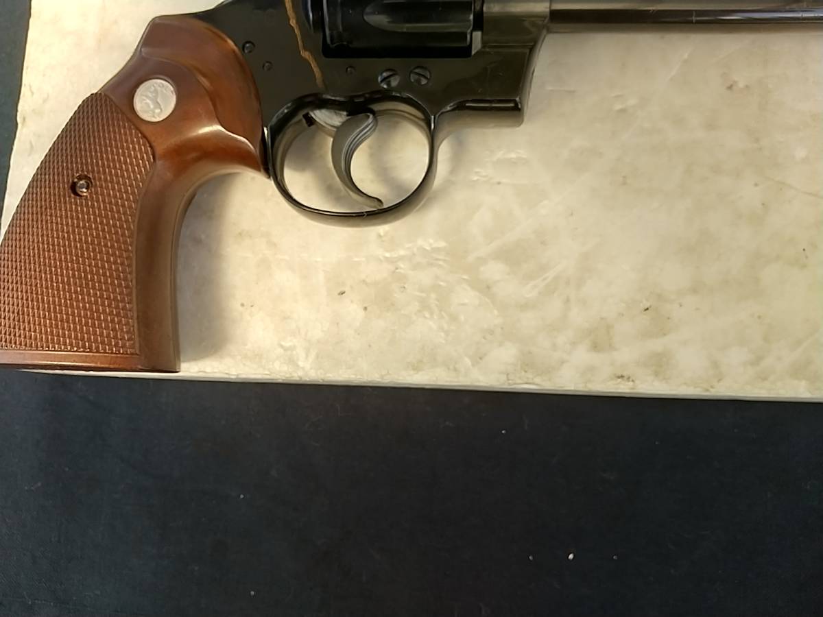 MGC POLICE PYTHON 357 MAGNUM REVOLVER 【公式通販】